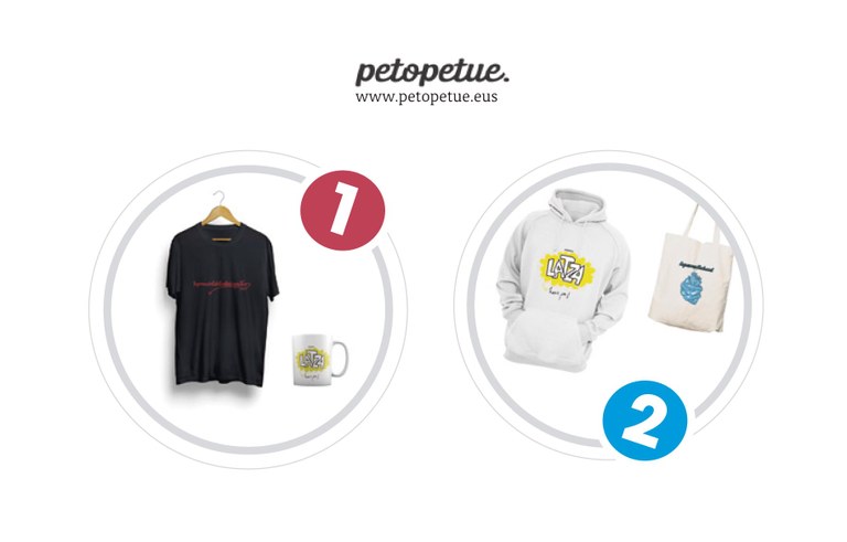 PETOPETUE sorta irabazi nahi? PETOPETUE sorta irabazi nahi?