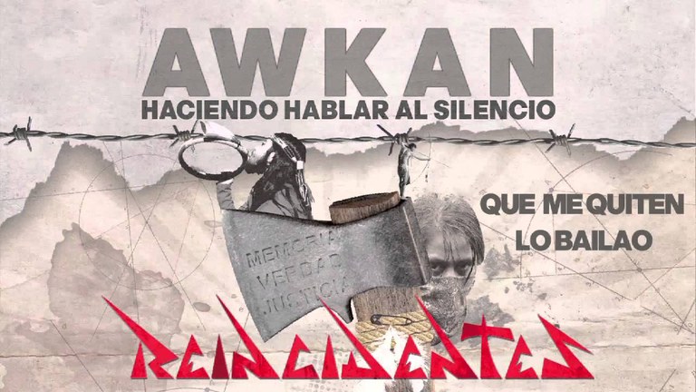 Reincidentes taldearen 'AWKAN' DVD eta CD bilduma zozkatuko dugu! Reincidentes taldearen 'AWKAN' DVD eta CD bilduma zozkatuko dugu!