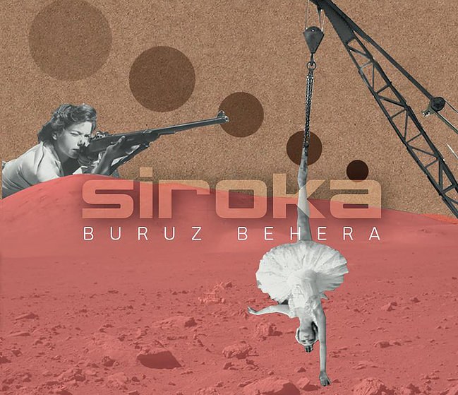 Siroka taldearen 'Buruz behera' diskoa eskuratu nahi? Siroka taldearen 'Buruz behera' diskoa eskuratu nahi?