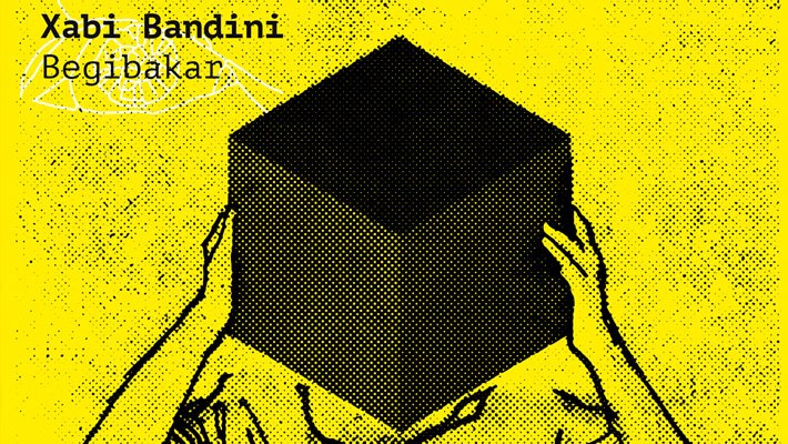 Xabi Bandiniren 'Begibakar' disko berria eskuratu nahi? Xabi Bandiniren 'Begibakar' disko berria eskuratu nahi?