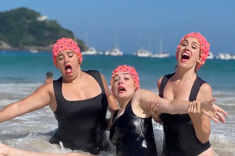 'Zanbuila' antzezlana ikustera joan nahi al duzu?