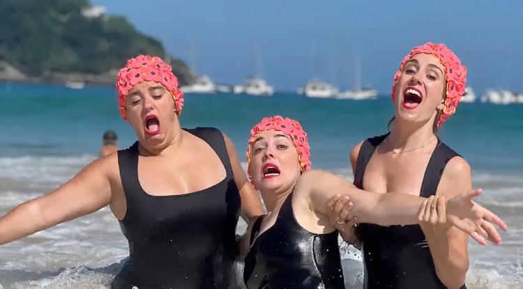 'Zanbuila' antzezlana ikustera joan nahi al duzu?