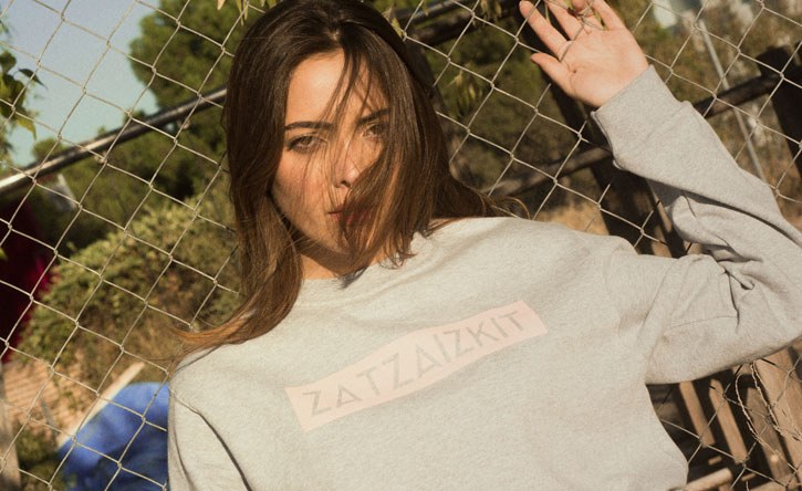 ZATZAIZKIT sudadera jantzi nahi? ZATZAIZKIT sudadera jantzi nahi?
