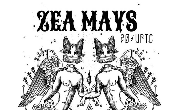 'ZEA MAYS: 20 urte' diskoa eskuratu nahi? 'ZEA MAYS: 20 urte' diskoa eskuratu nahi?
