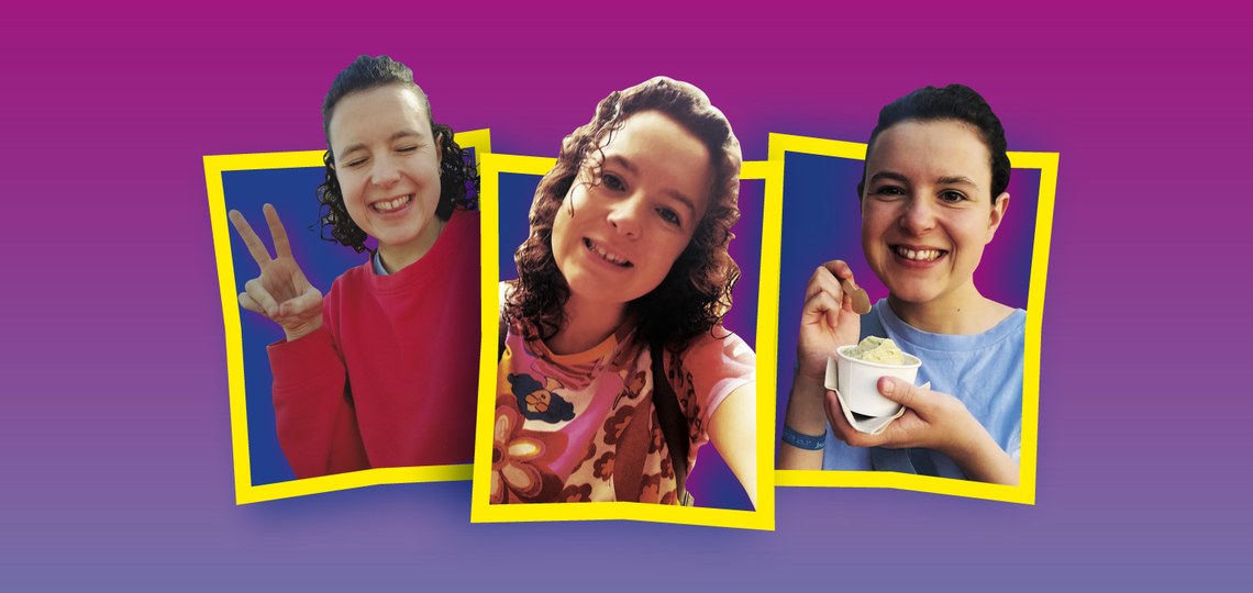 [SEXUMATOIA] GARAZI URKOLA: "Besteen sudur punta ukitzea dibertigarria iruditzen zait"