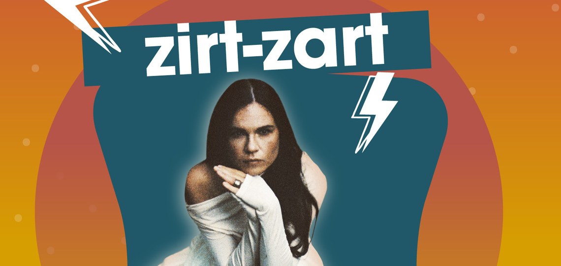 [ZIRT-ZART] SARA ZOZAYA: “Amets paranormalak izaten ditut eta batzuetan bospasei gogoratzen ditut”