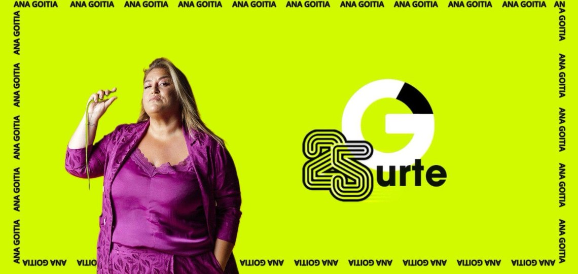 [GAZTEZULOREN 25.URTEURRENA] ANA GOITIAREN MEZUA