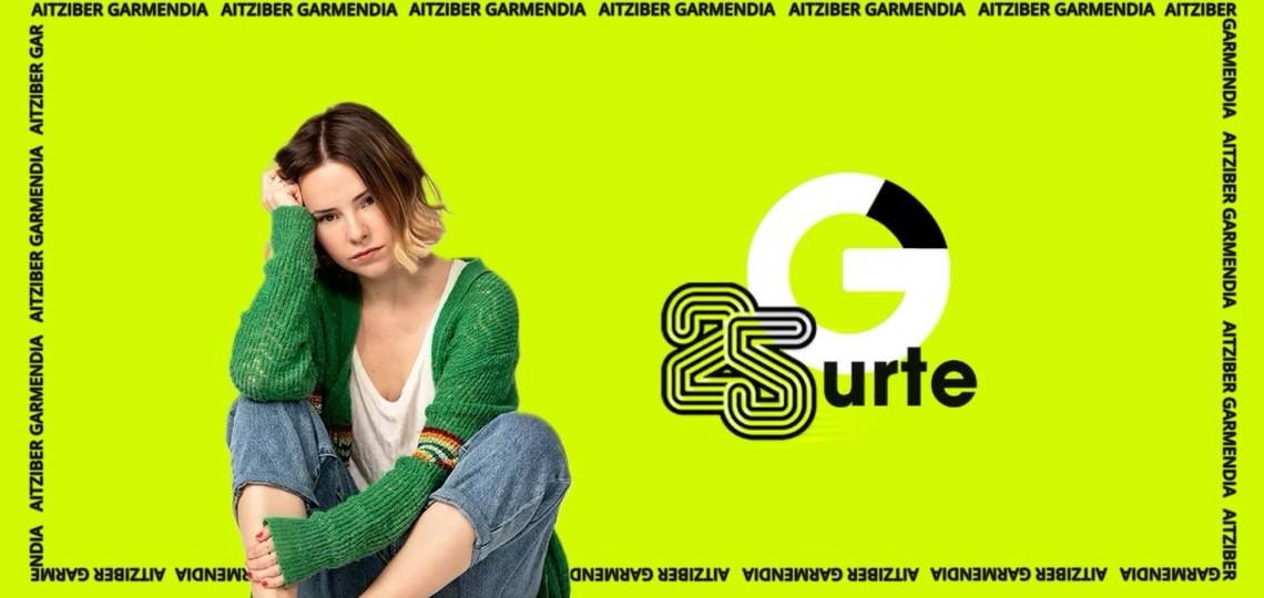 [GAZTEZULOREN 25.URTEURRENA] AITZIBER GARMENDIAREN MEZUA