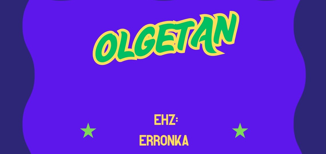 [OLGETAN] EHZ: ERRONKA
