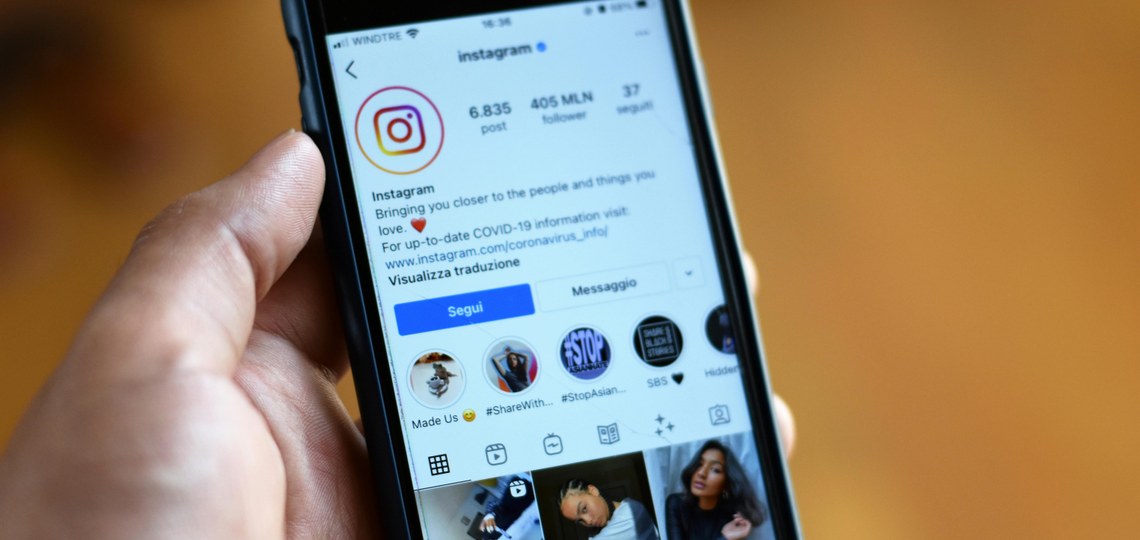 Instagramek izan beharko lituzkeen gauzak