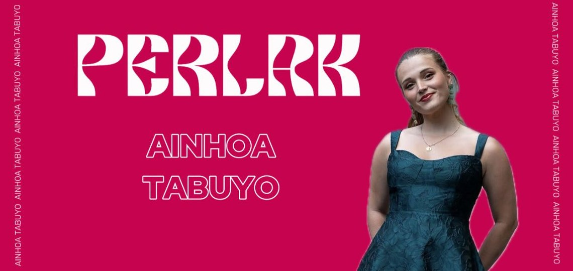 PERLAK: AINHOA TABUYO