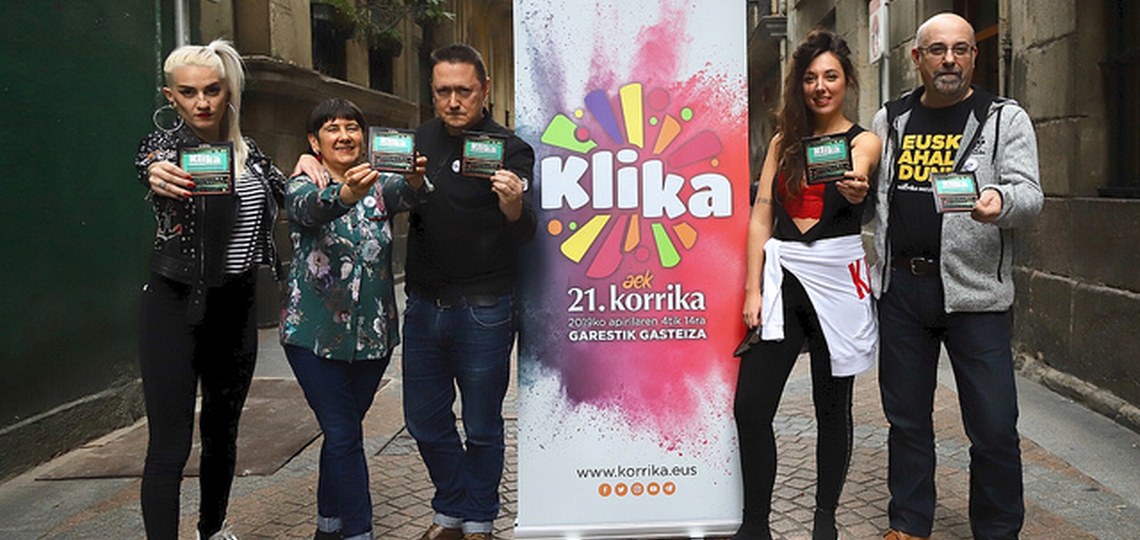 KORRIKA KANTUEN TOP 5-A