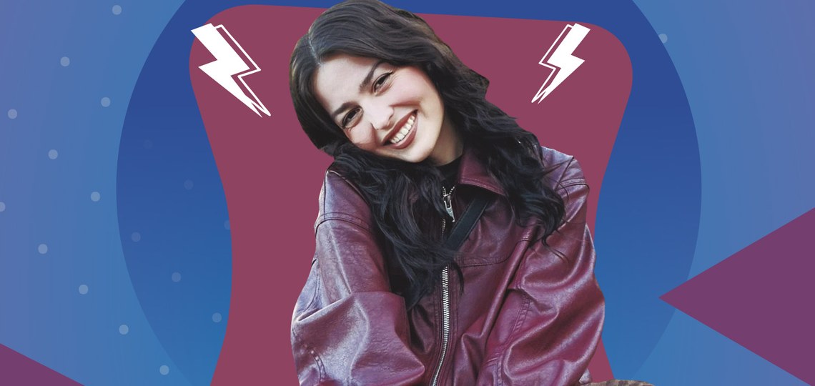 [ZIRT-ZART] ANE URRESTI: “Pippi Kaltzaluze eta Marimotots izan ditut beti eredu”