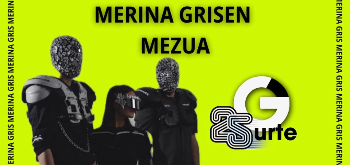 [GAZTEZULOREN 25.URTEURRENA] MERINA GRISEN MEZUA