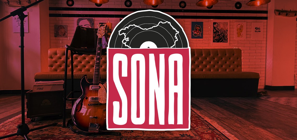 'Sona' bideopodcast musikala estreinatu dute Guau plataforman