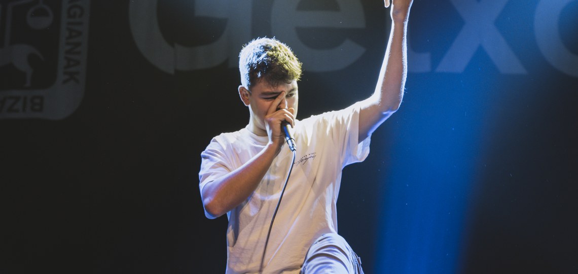 Euskal Herriko Beatbox Txapelketa egingo dute Sodupen larunbatean