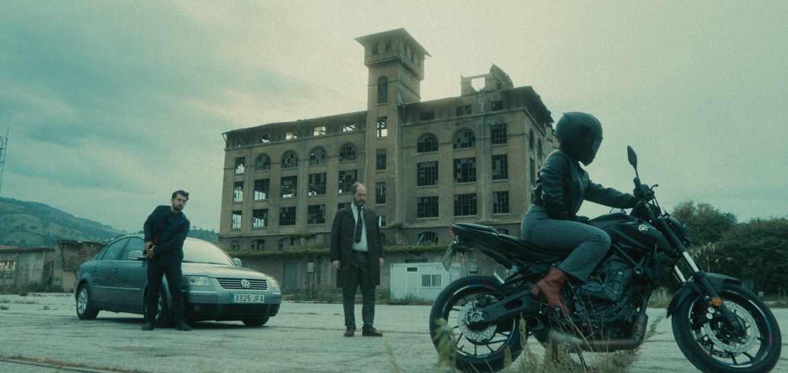 Gaizka Izagirreren telesail gomendioa: 'Zeru ahoak'