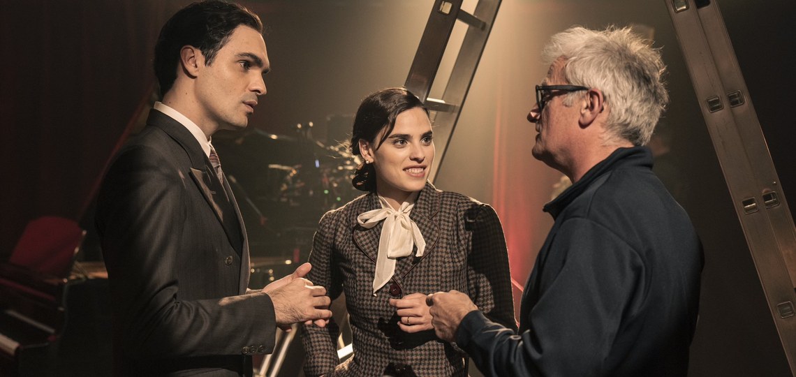 Gaizka Izagirreren film gomendioa: 'Karmele'