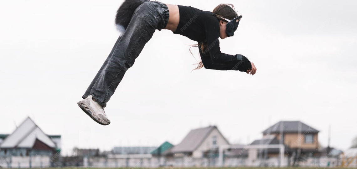 [EZ DUZU SINISTUKO, BAINA...] FITNESS JOERA BITXI HAU ARI DA ZABALTZEN!