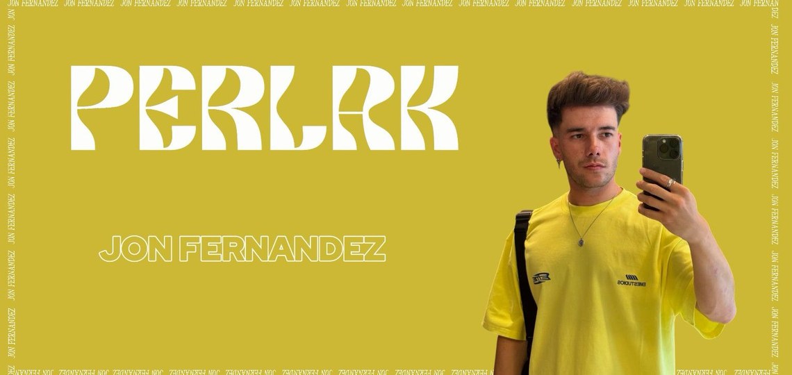PERLAK: JON FERNANDEZ