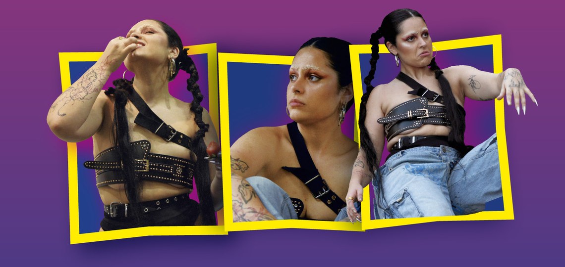 [SEXUMATOIA] HIPOGRIFA: "Oso ospetsua den telebistako aurkezle batek bere hoteleko gelara igotzeko gonbita egin zidan”