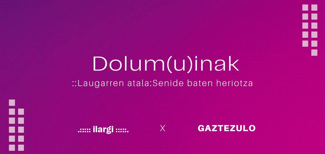 [DOLUM(U)INAK] LAUGARREN ATALA OSORIK