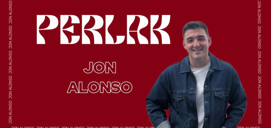 PERLAK: JON ALONSO