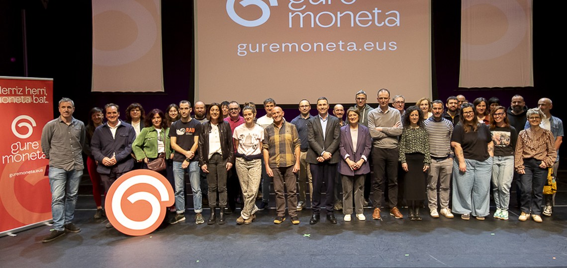Gure Monetak billeteen itxura erabakitzeko galdetegia zabaldu du