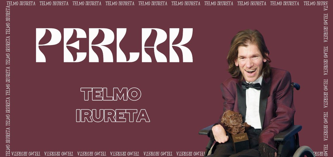 PERLAK: TELMO IRURETA