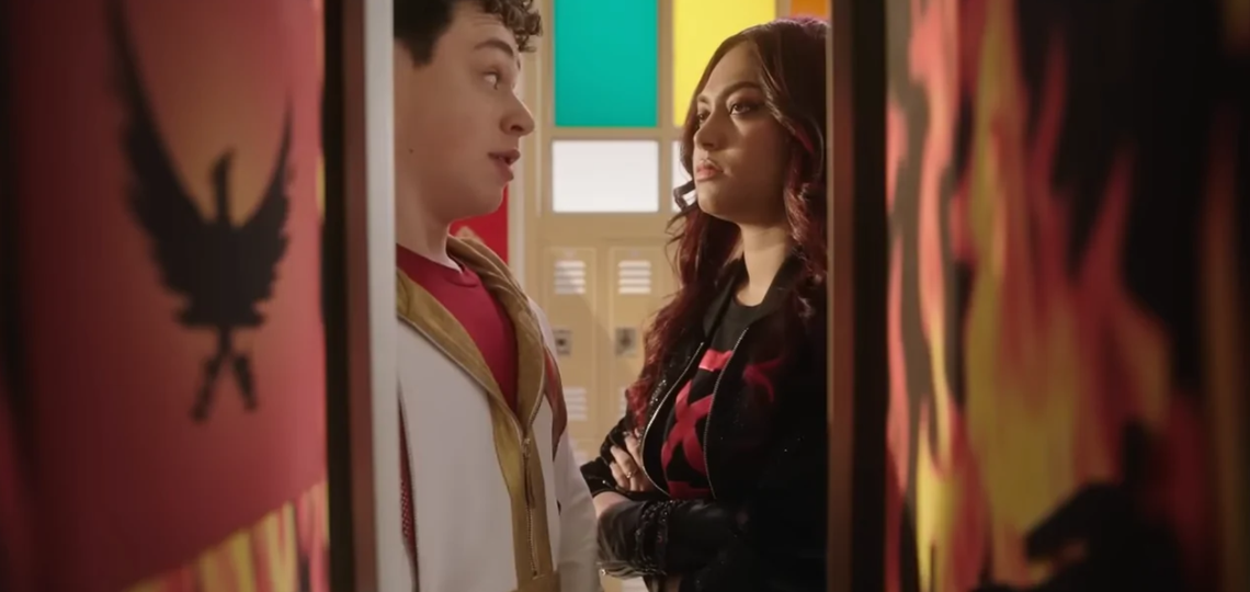 Disney +-ek lehen telesail bertikala estreinatu du