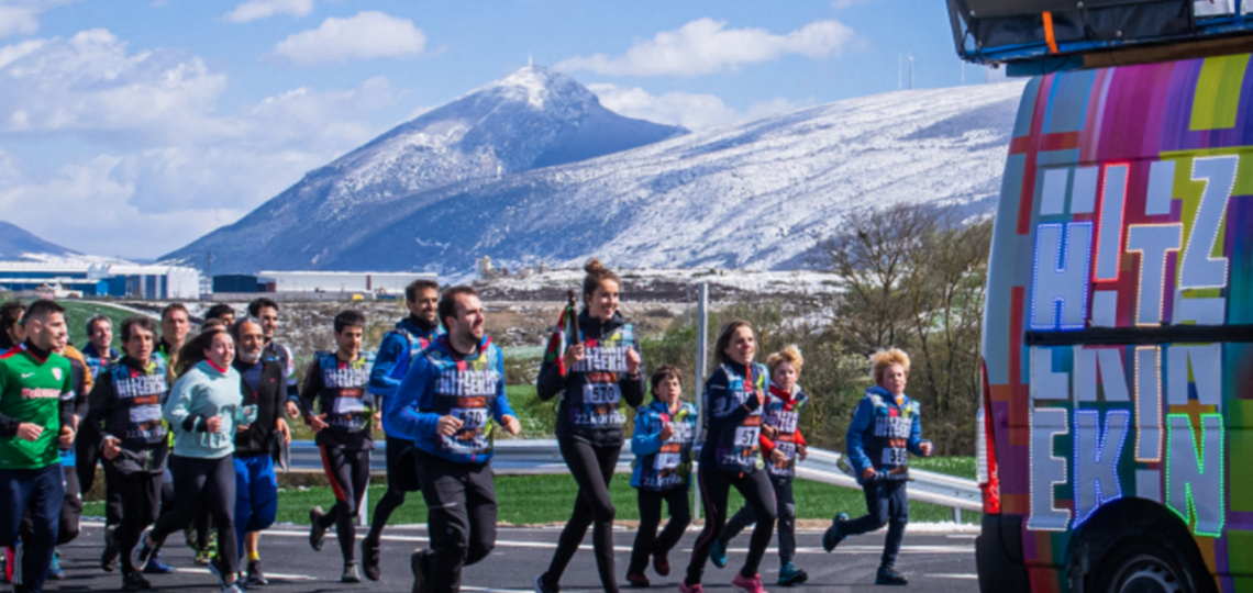 Korrikako parte-hartzaileen profilak