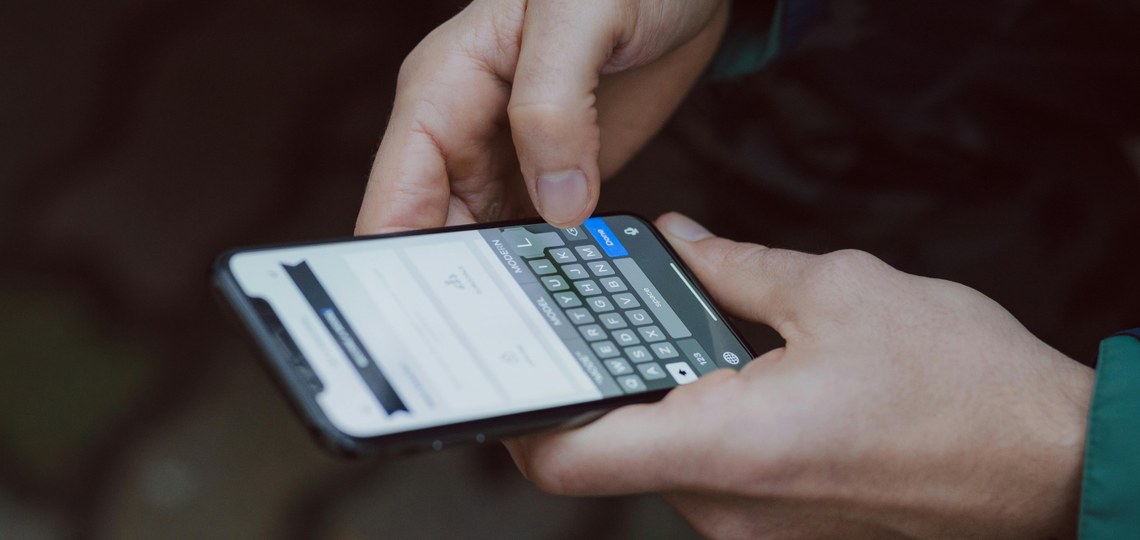 Whatsappean partekatu behar ez zenituzkeen gauzak