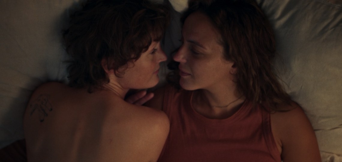 'Love me tender' filma: ama lesbiana baten sistemaren aurkako borroka