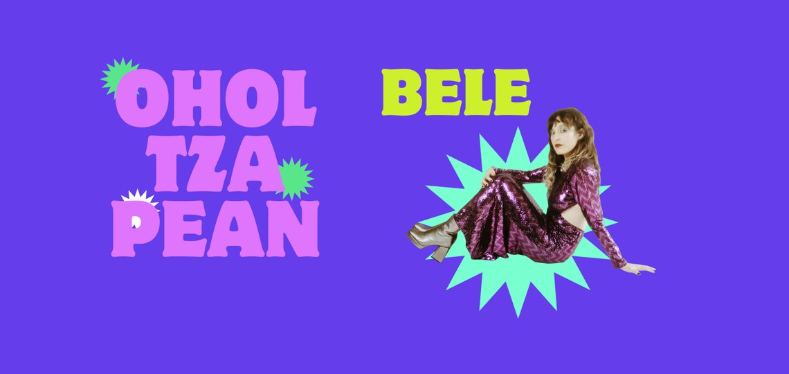 OHOLTZAPEAN: BELE