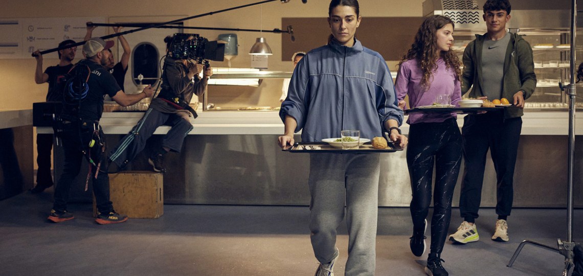 Gaizka Izagirreren film gomendioa: 'Corredora'