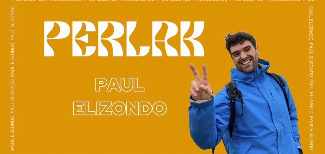 PERLAK: PAUL ELIZONDO