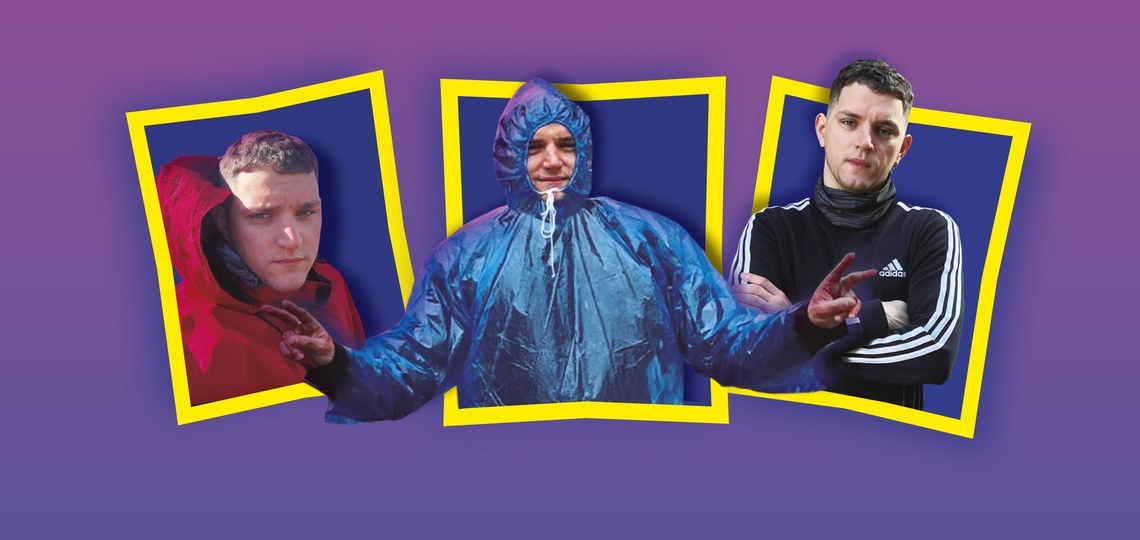 [SEXUMATOIA] ANDER ROVIRA: “Rosaliaren posterra izan nuen gelako atean jarrita”