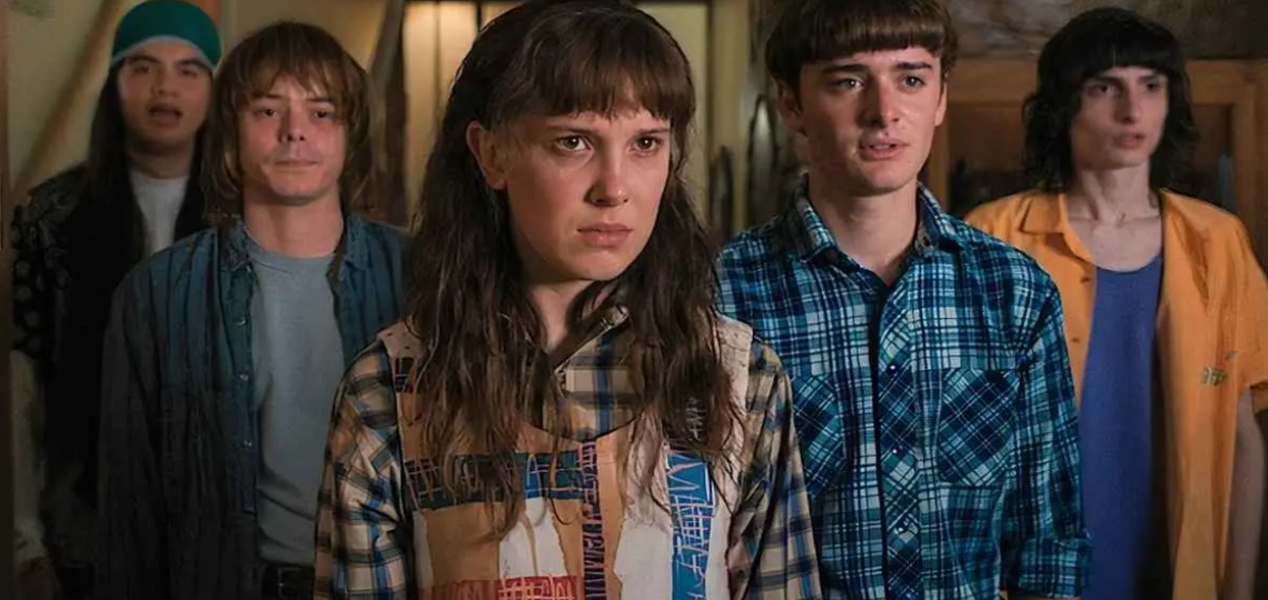 'Stranger Things' -en unibertsoa zabaldu egingo dute: 'Tales from 85' telesailaren inguruko xehetasunak