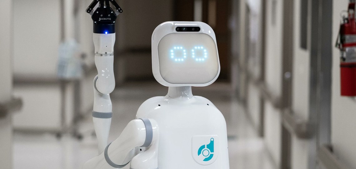 Enpresetan lanak egiteko giza itxurako robotak alokatzea