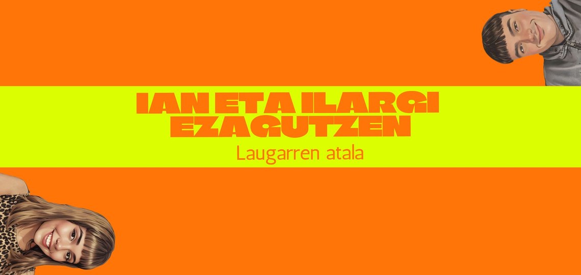 IAN ETA ILARGI EZAGUTZEN