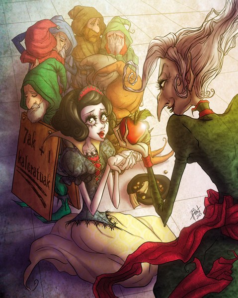 Ez da inor libratzen…