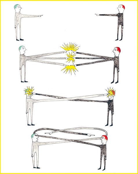 Ez naiz ni izan naiz