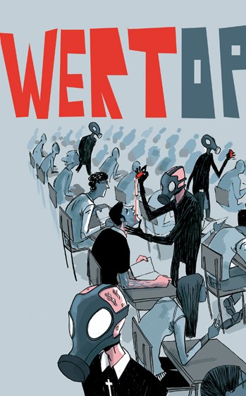 Hezkuntza, zuri-beltzean