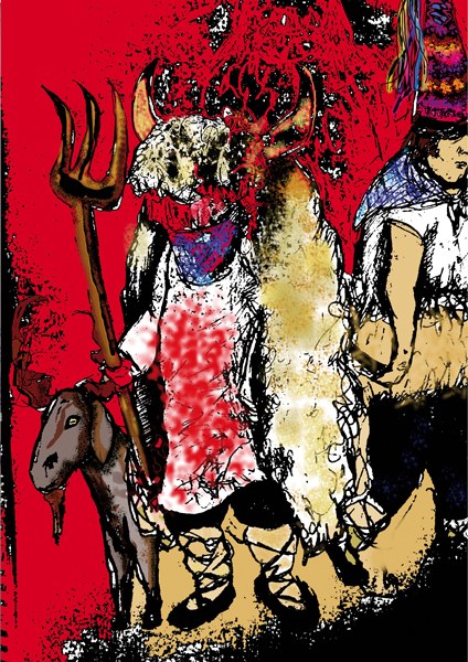 Tradizioa estandarpean