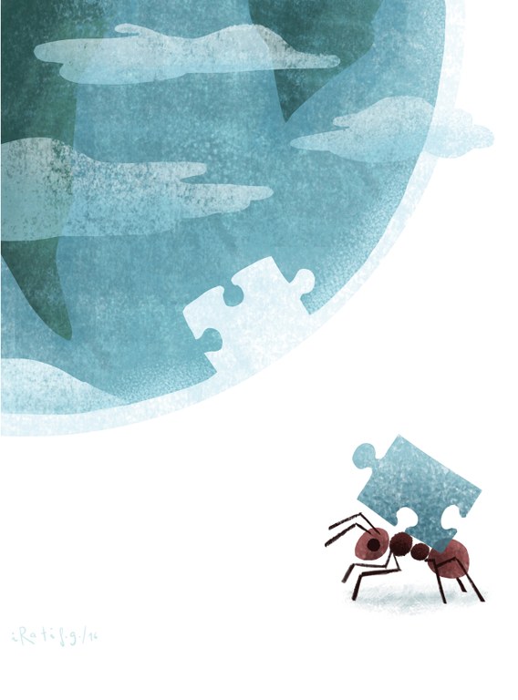 Txikitasunaren handitasuna